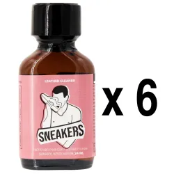 BGP Leather Cleaner SNEAKERS 24ml x6
